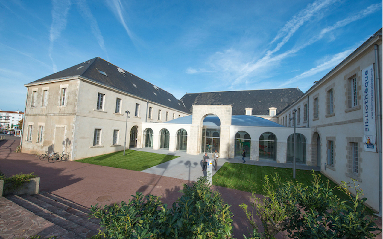 MASC - Musée de l'Abbaye Sainte- Croix 